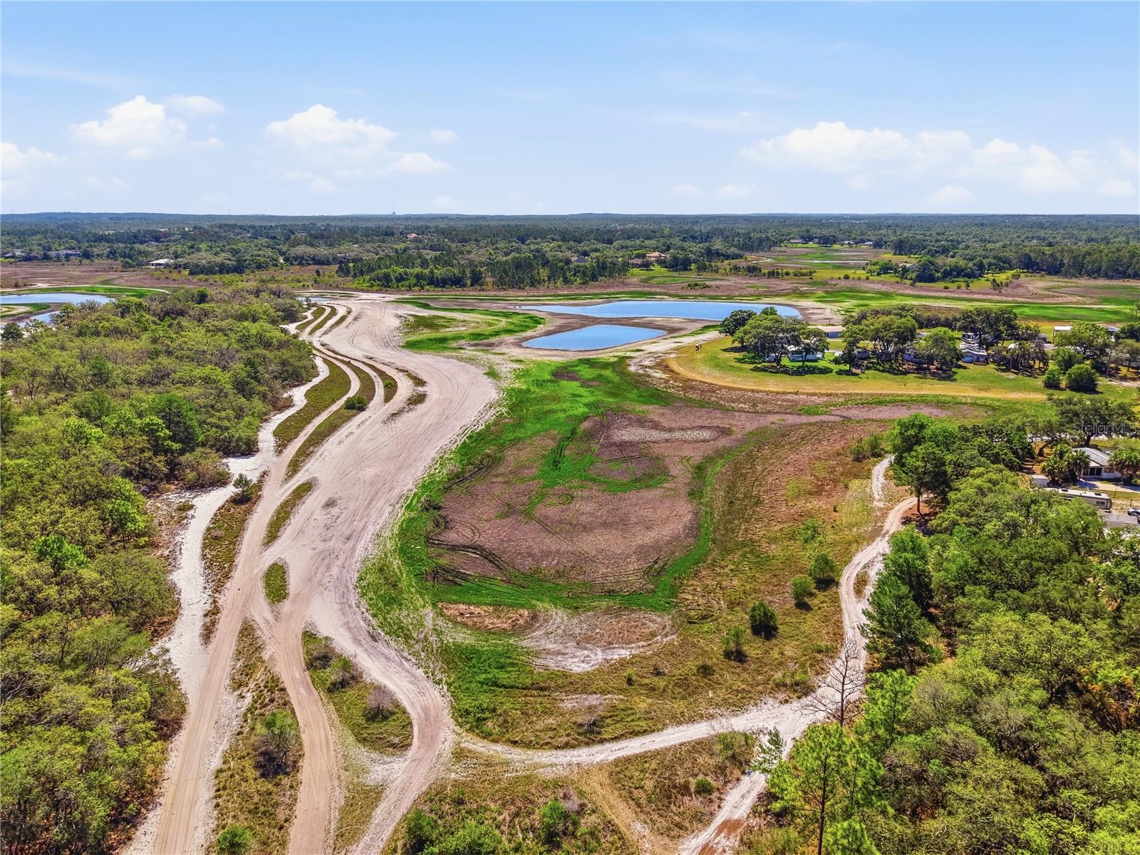 CAMP A WYLE RV RESORT - Residential