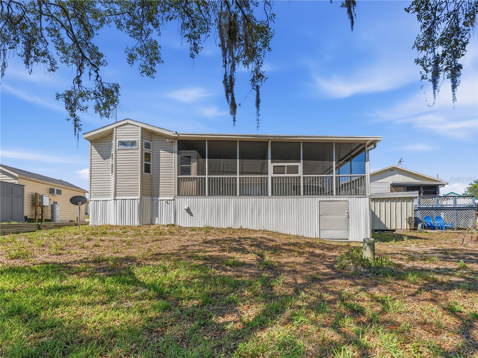 CAMP A WYLE RV RESORT - Residential