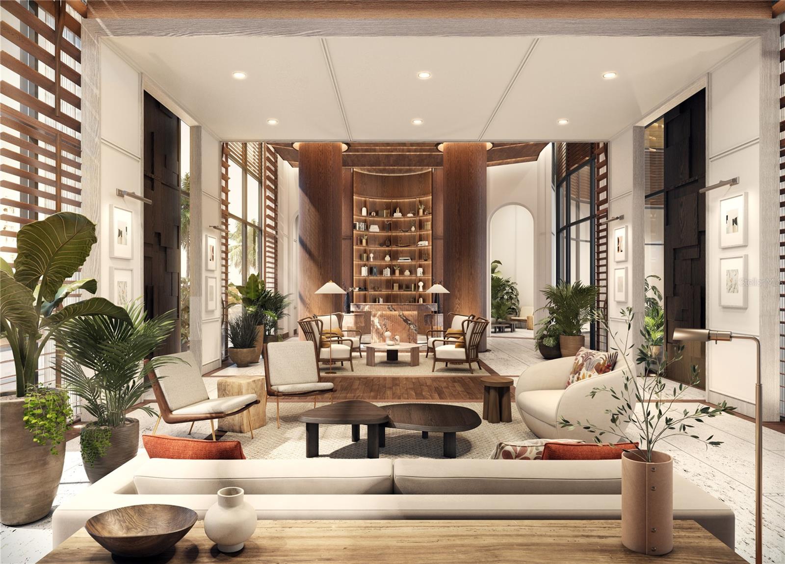 PENDRY RESIDENCES TAMPA - Residential