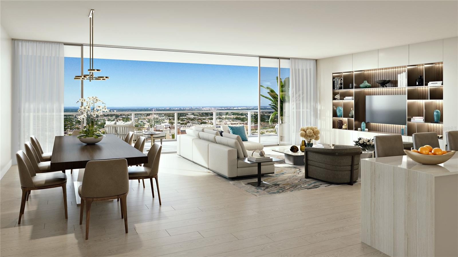 PENDRY RESIDENCES TAMPA - Residential