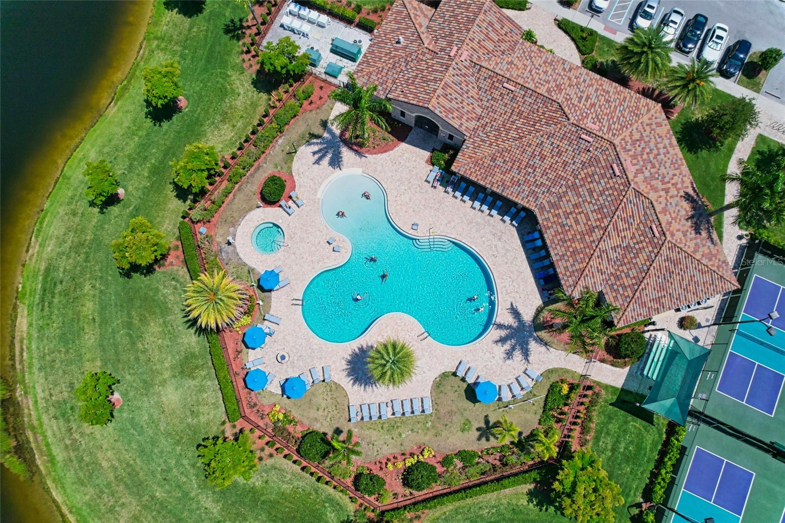 GRAND ESTUARY I AT RIVER STRAND - Residential Lease