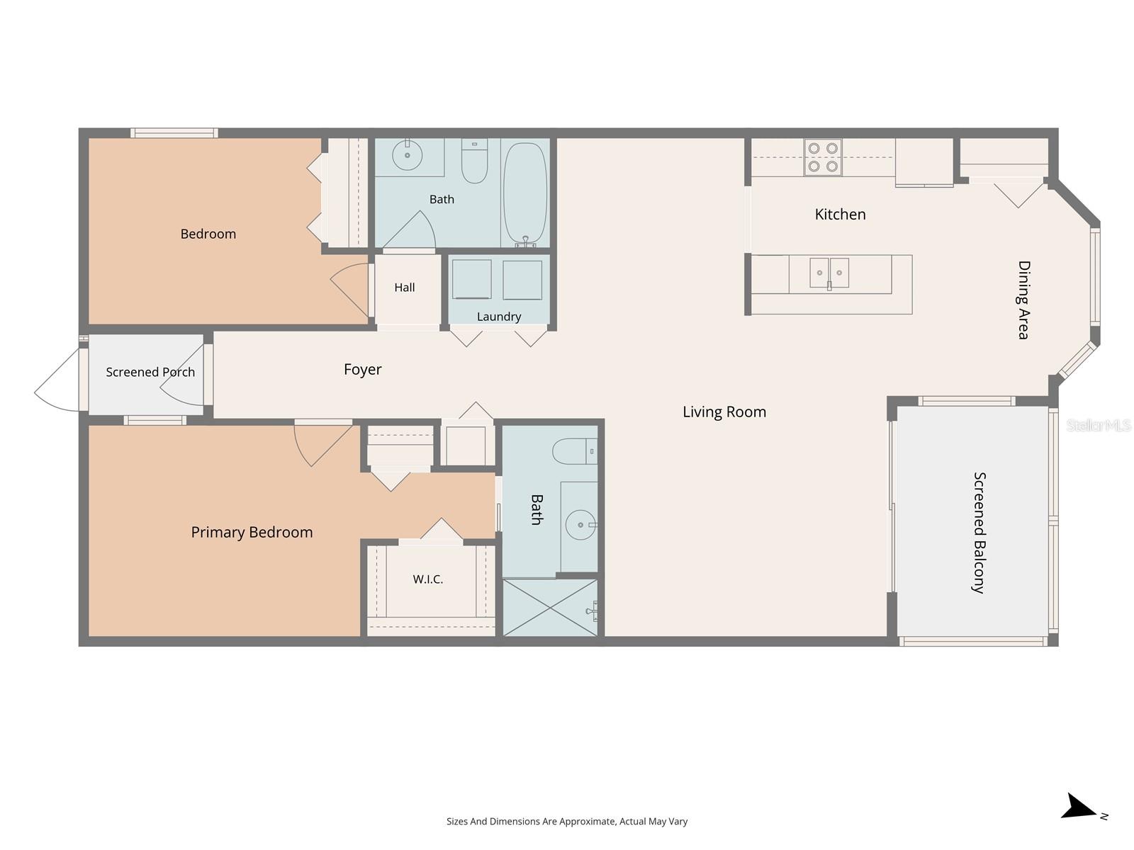 GRAND ESTUARY I AT RIVER STRAND - Residential Lease