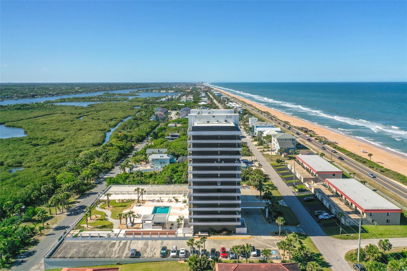 ALIKI GOLD COAST CONDO 01 - Residential