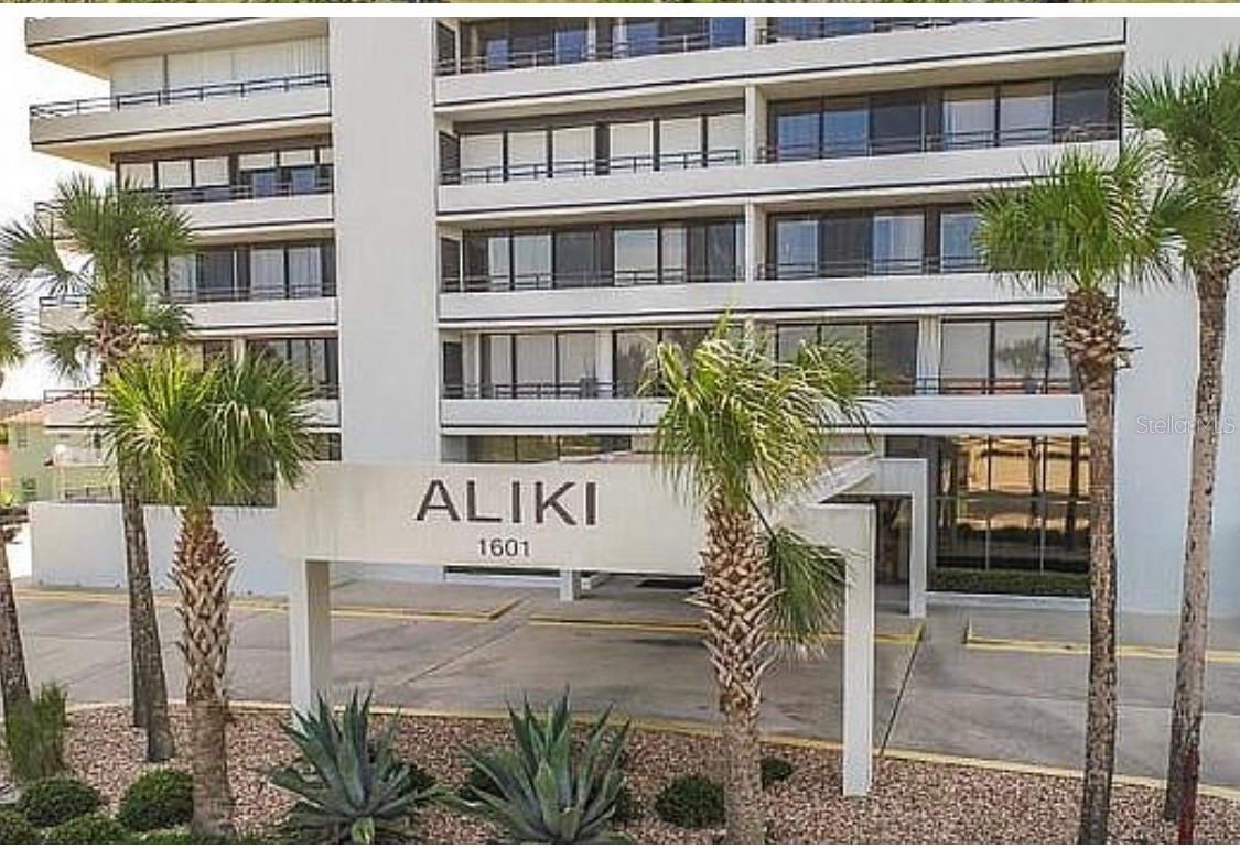 ALIKI GOLD COAST CONDO 01 - Residential