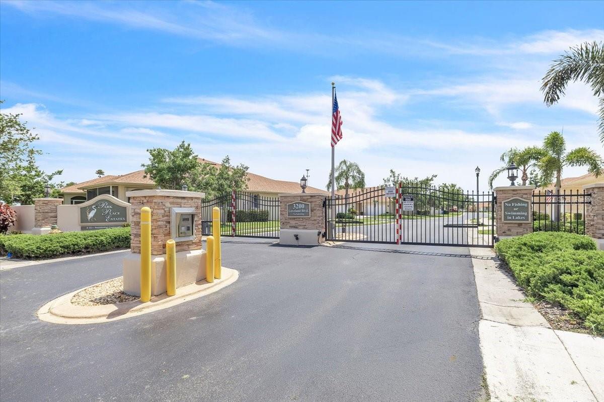 PARK PLACE ESTATES - Residential