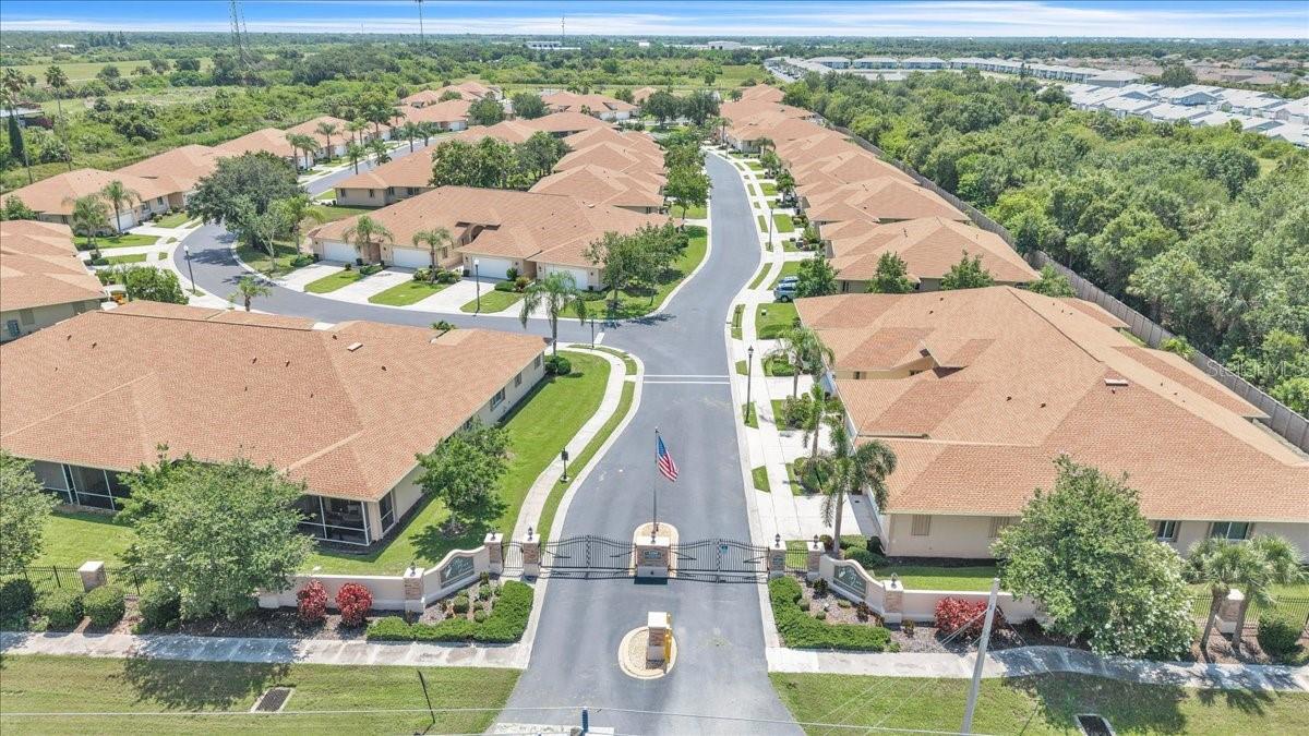 PARK PLACE ESTATES - Residential