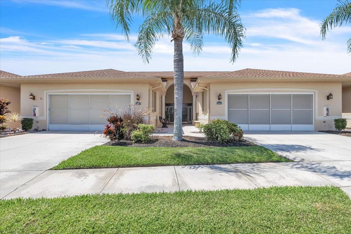 PARK PLACE ESTATES - Residential