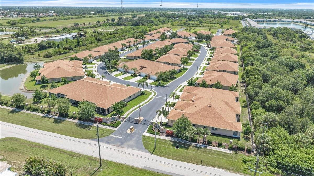 PARK PLACE ESTATES - Residential