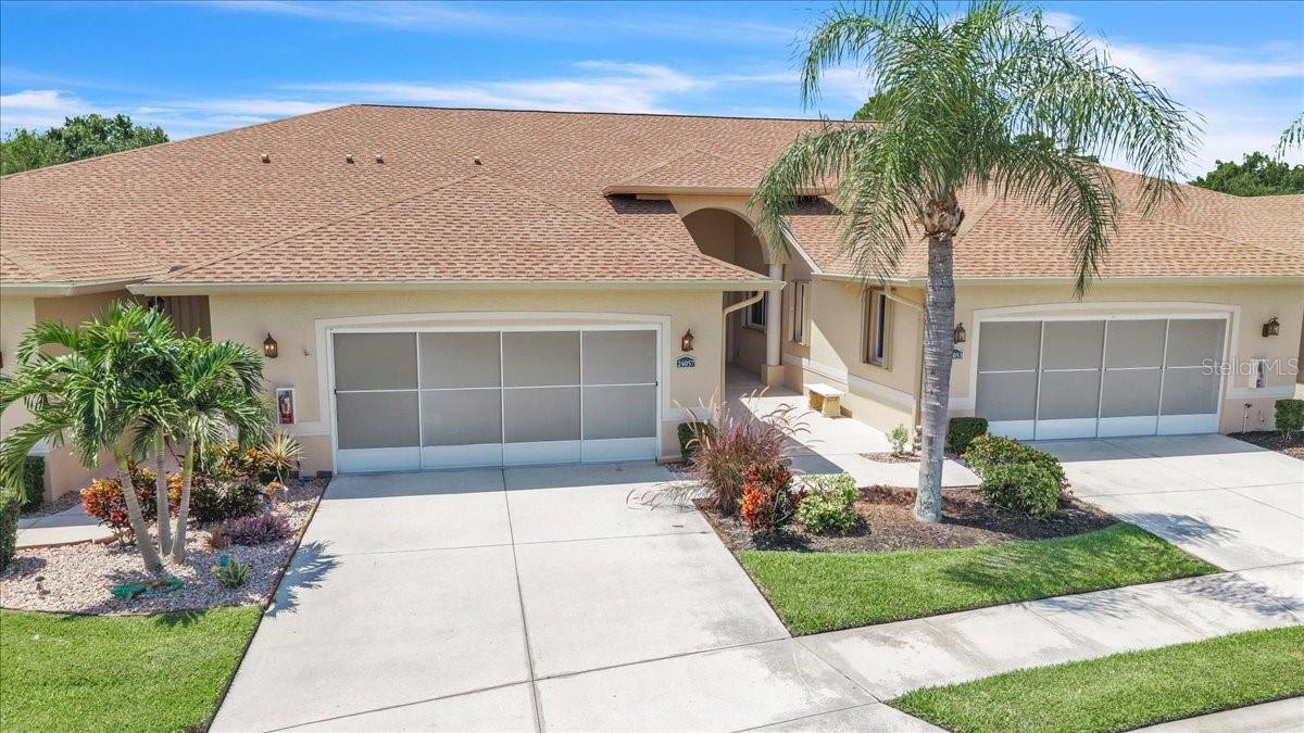PARK PLACE ESTATES - Residential