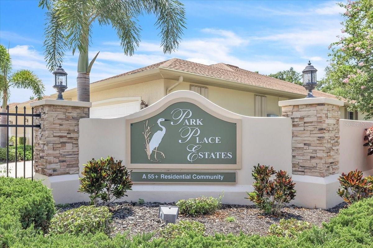 PARK PLACE ESTATES - Residential