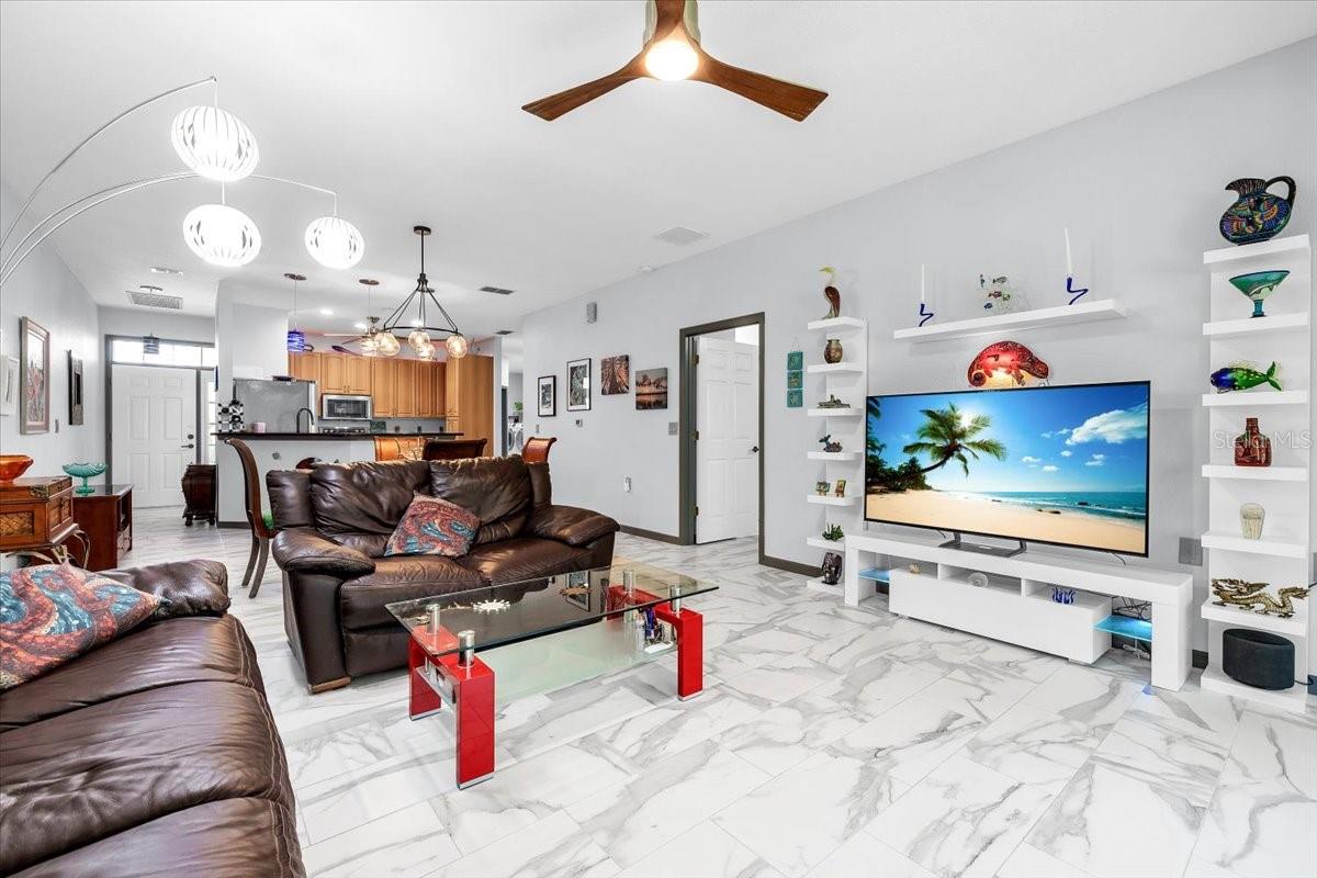PARK PLACE ESTATES - Residential