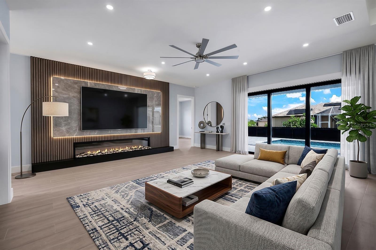 SOUTH GULF COVE - Residential