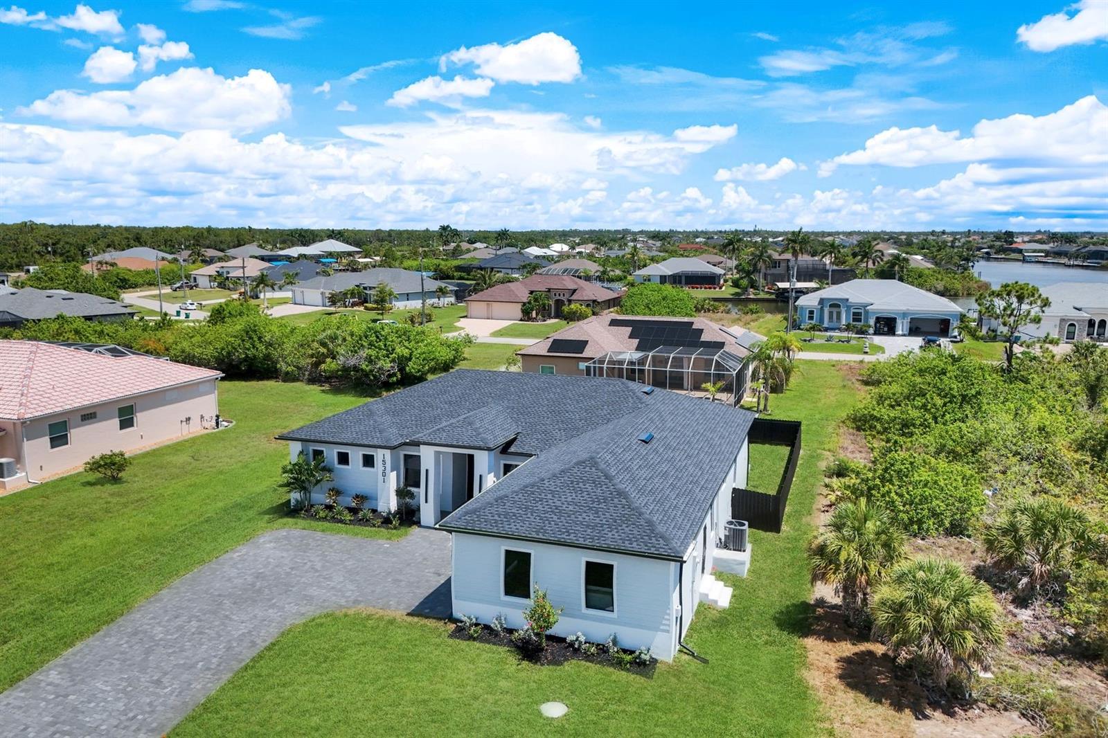 SOUTH GULF COVE - Residential