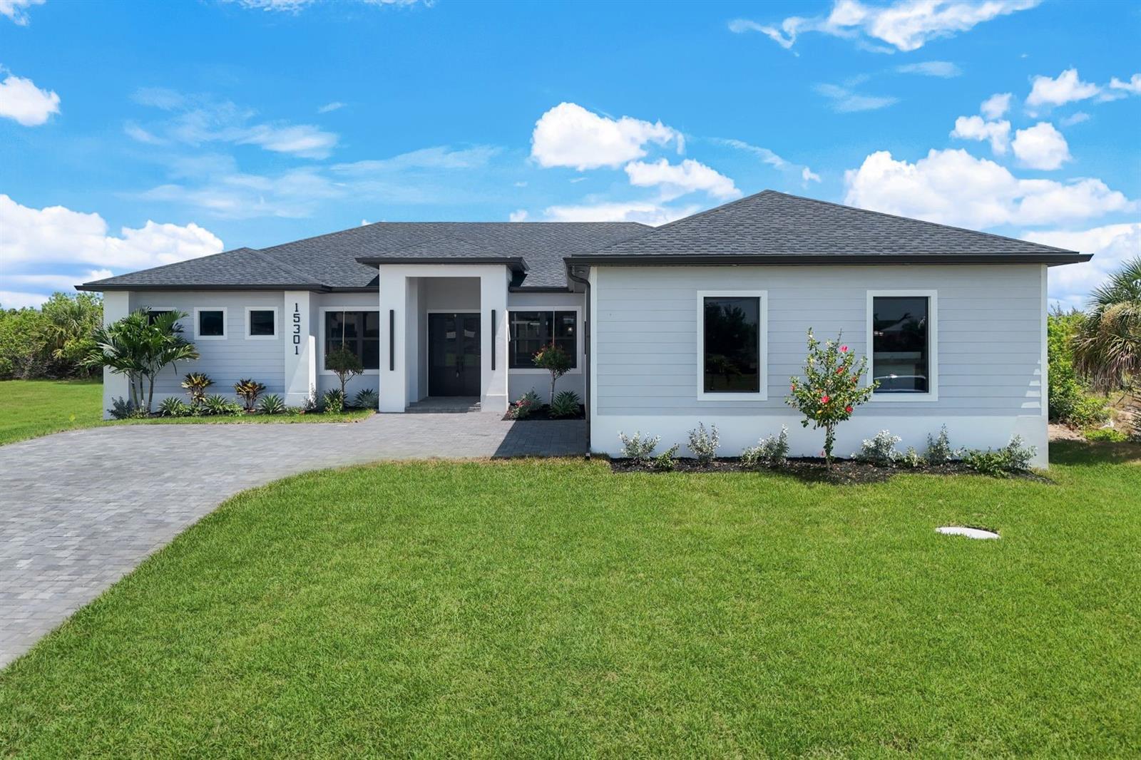 SOUTH GULF COVE - Residential