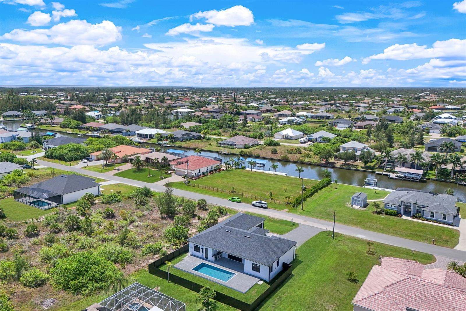 SOUTH GULF COVE - Residential