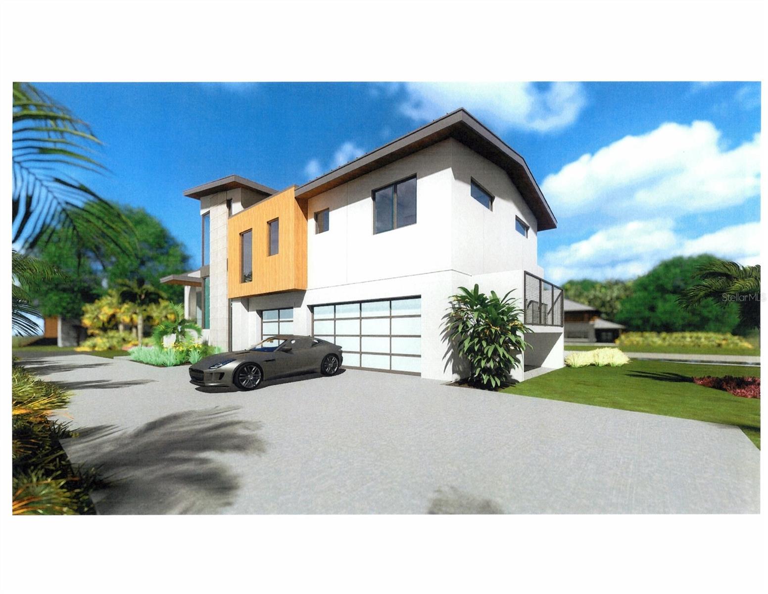 SARA SANDS - Residential