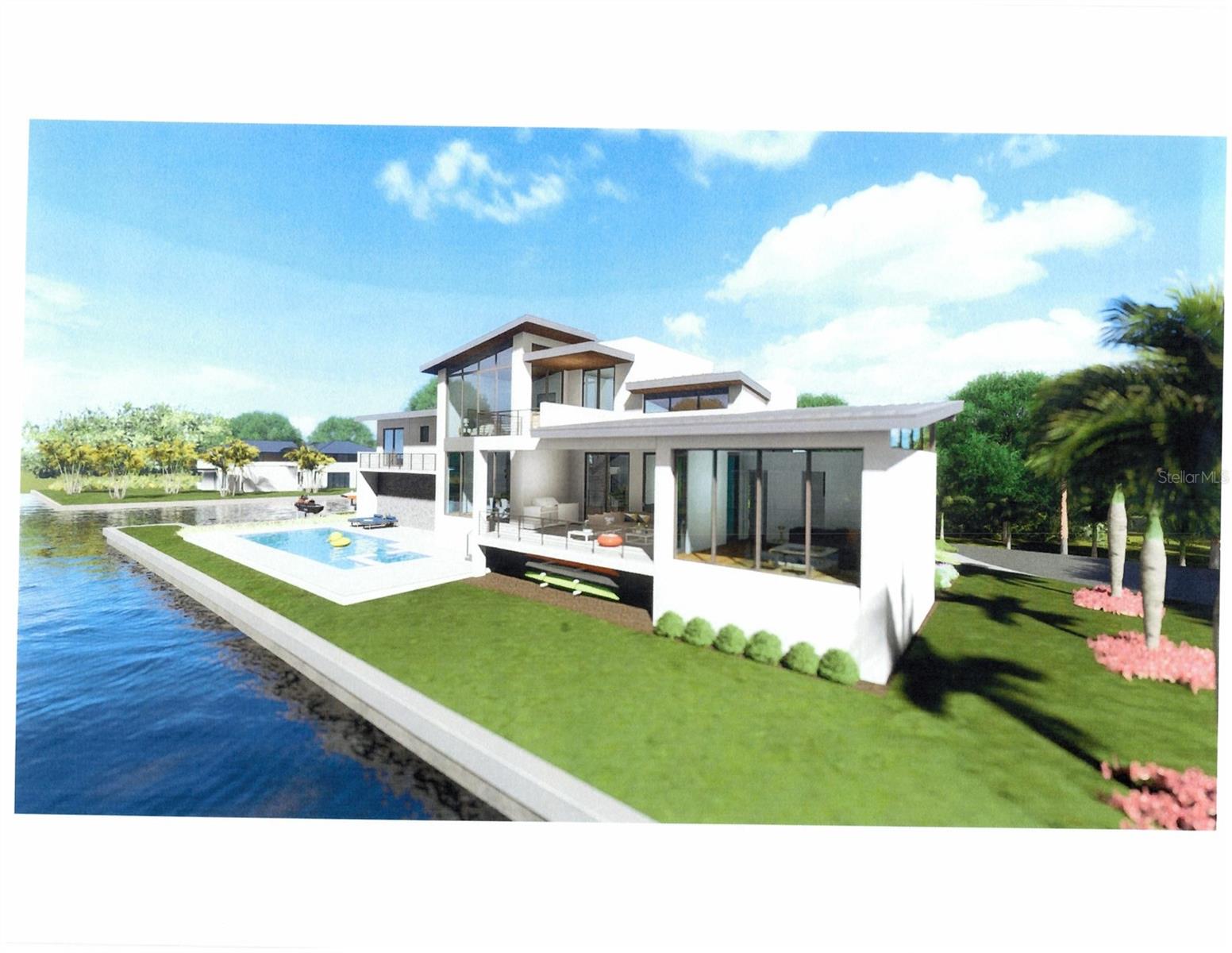 SARA SANDS - Residential