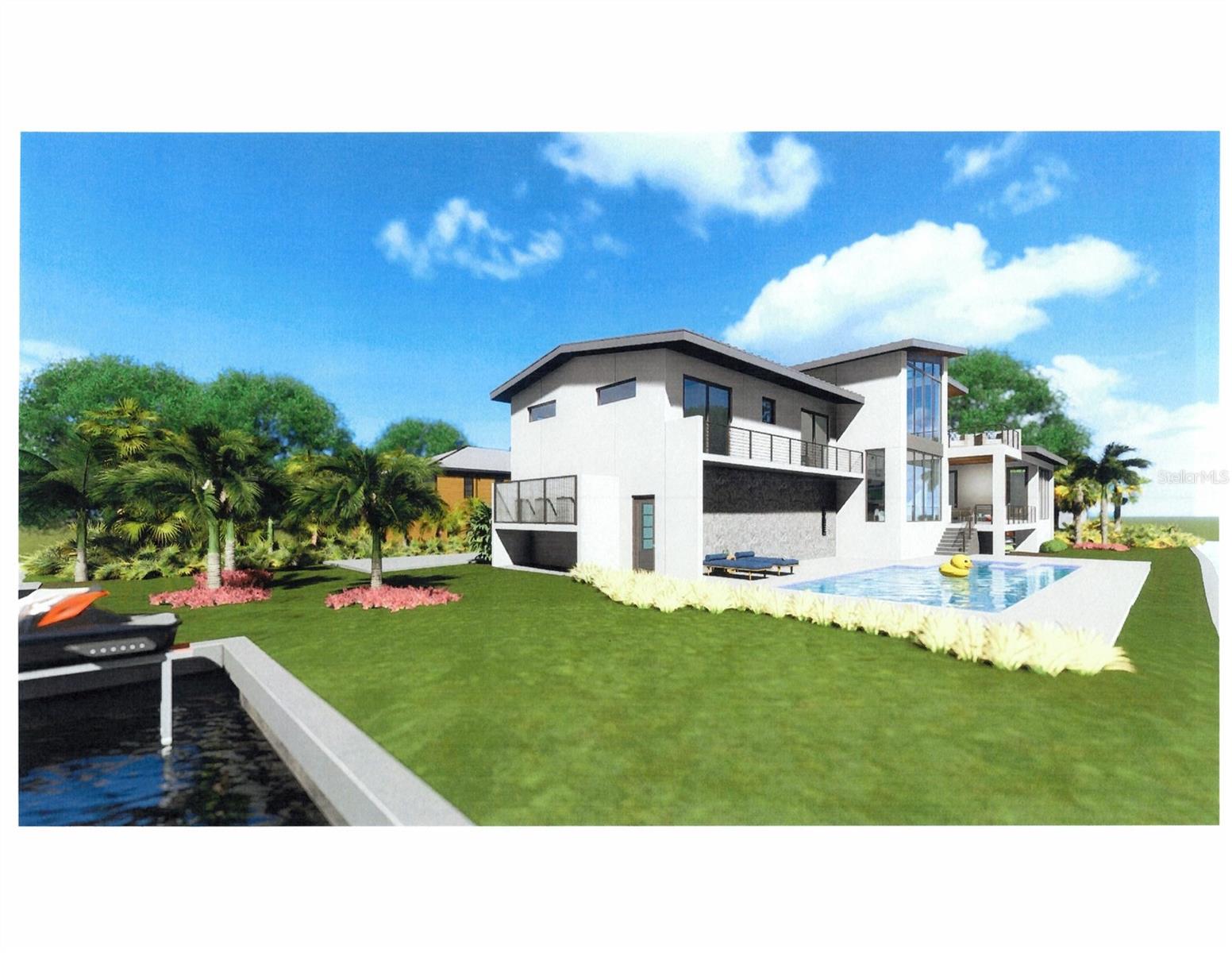 SARA SANDS - Residential