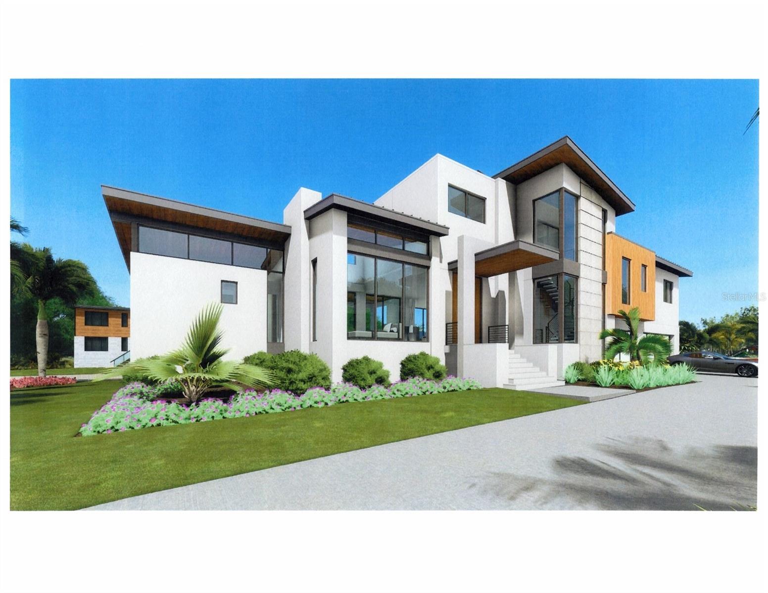 SARA SANDS - Residential