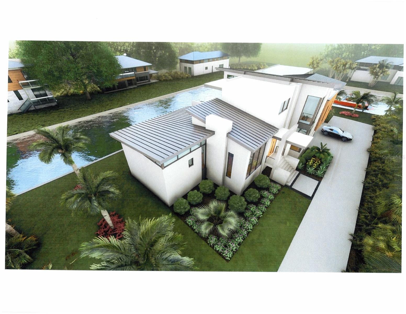 SARA SANDS - Residential
