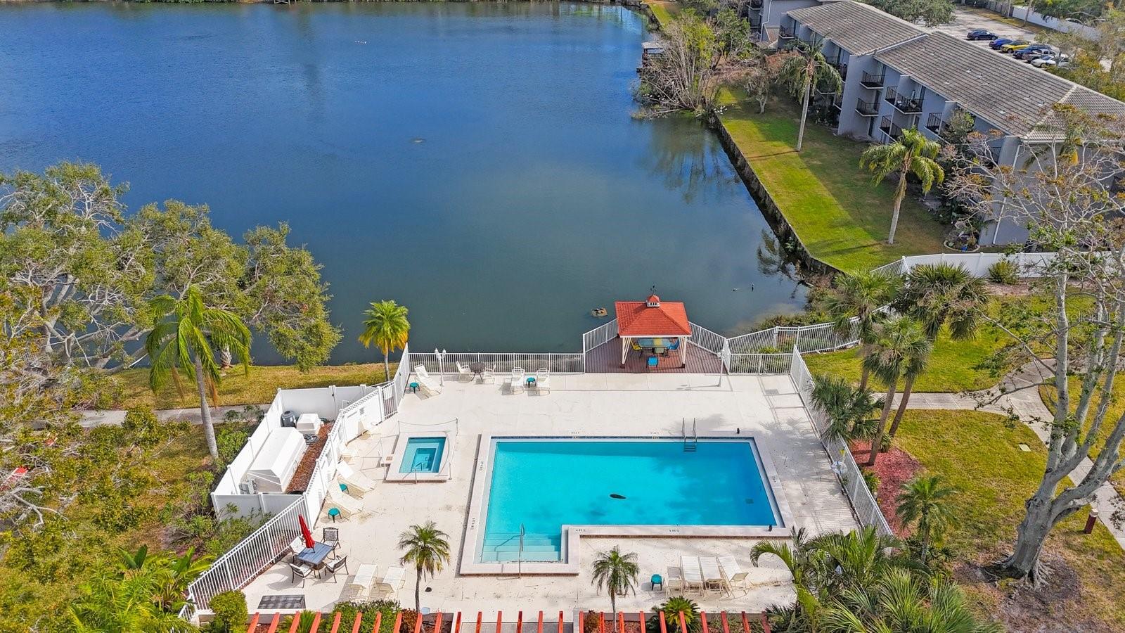 WATERS EDGE 4 CONDO - Residential