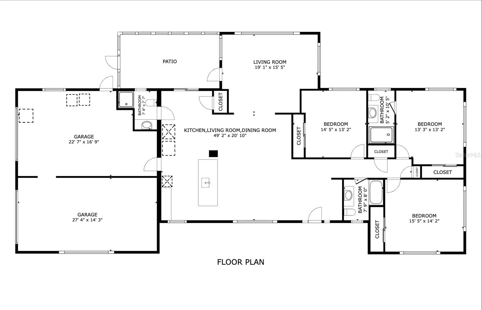 SOUTH GATE - Residential