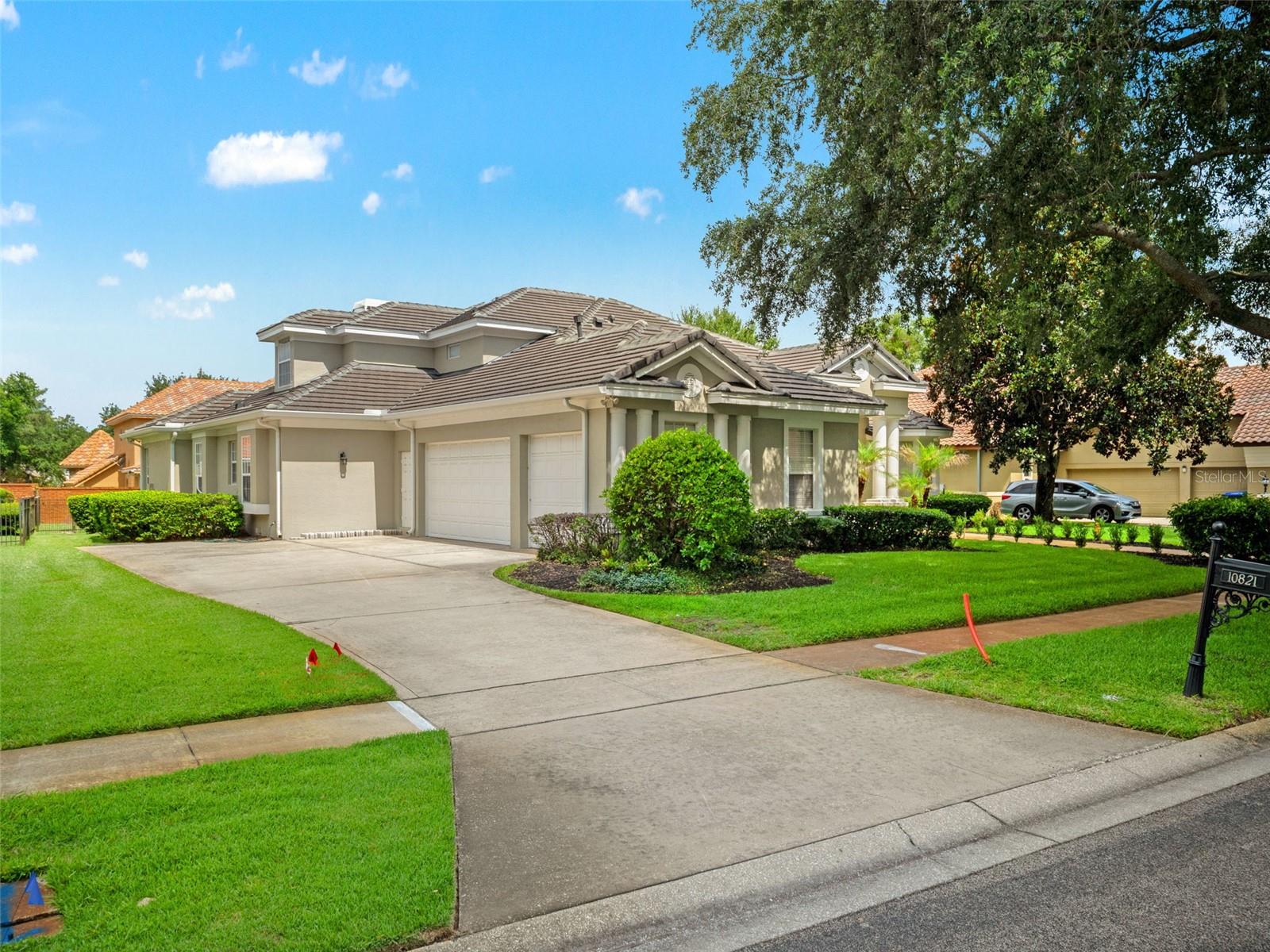 WATERS EDGE BOCA POINTE AT TURTLE CREEK - Residential