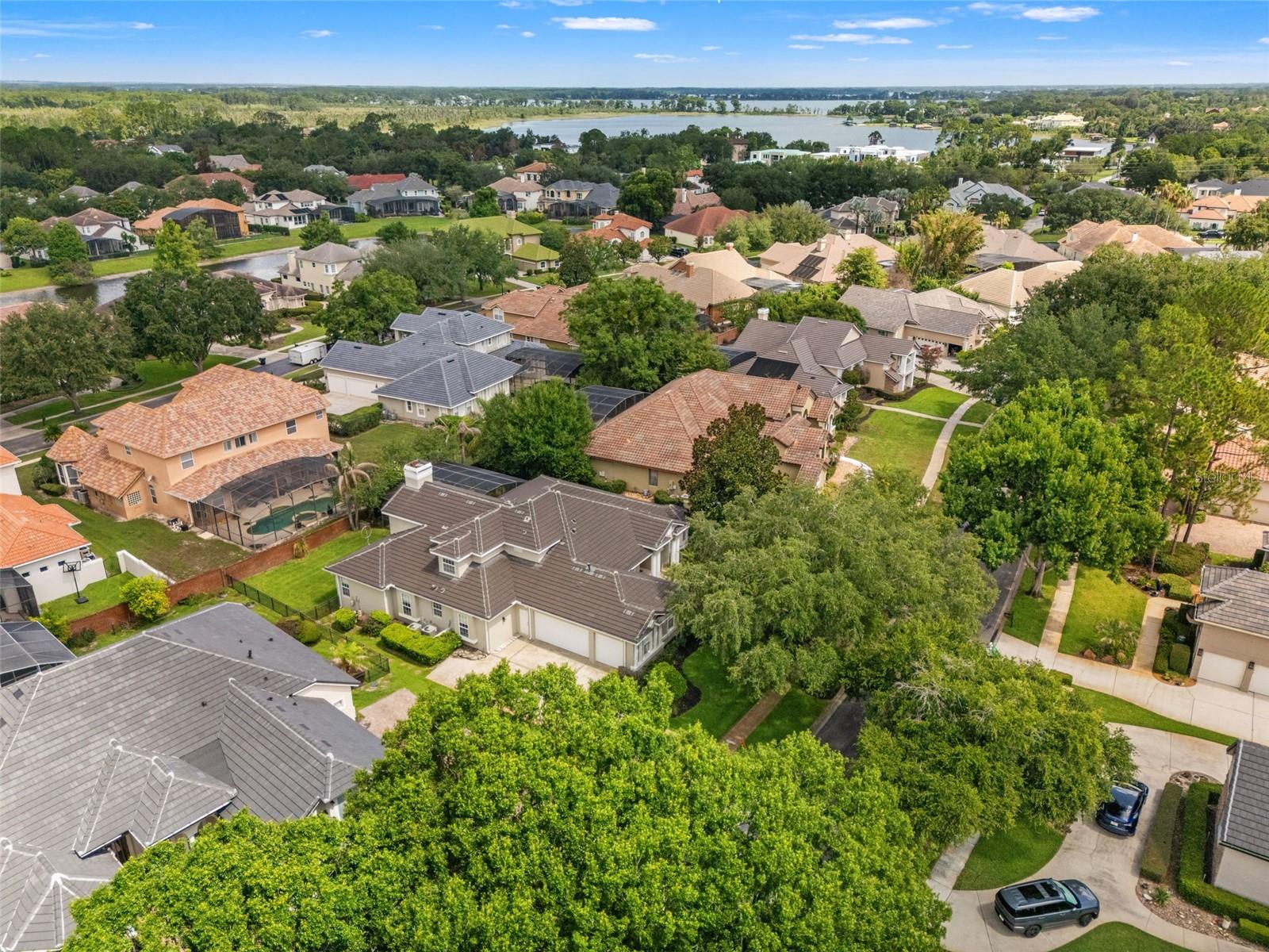 WATERS EDGE BOCA POINTE AT TURTLE CREEK - Residential