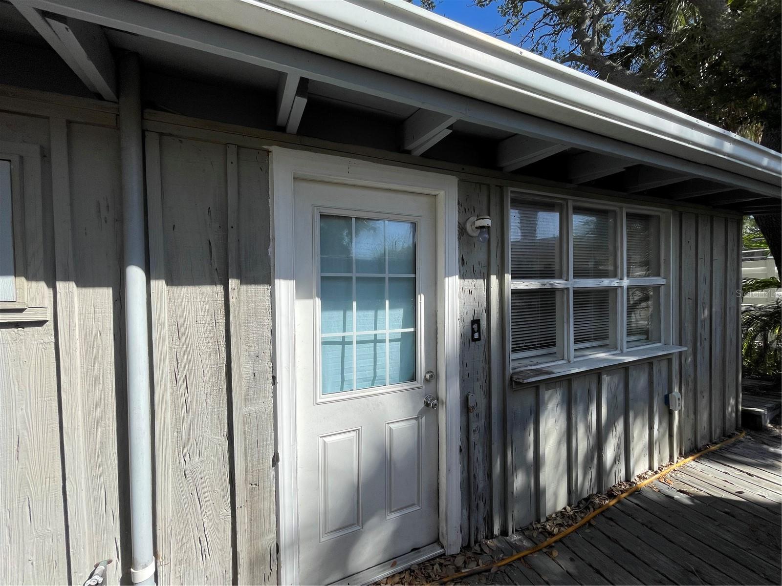 SARASOTA BEACH - Residential