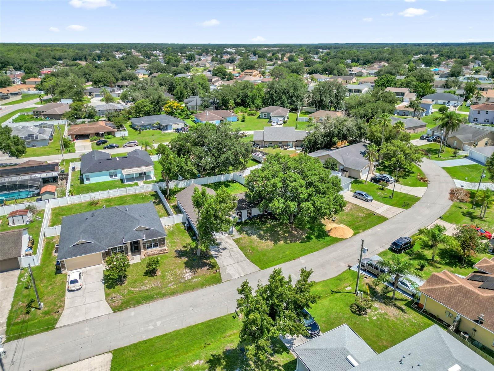 POINCIANA VILLAGE 1 NBHD 1 SOUTH - Residential