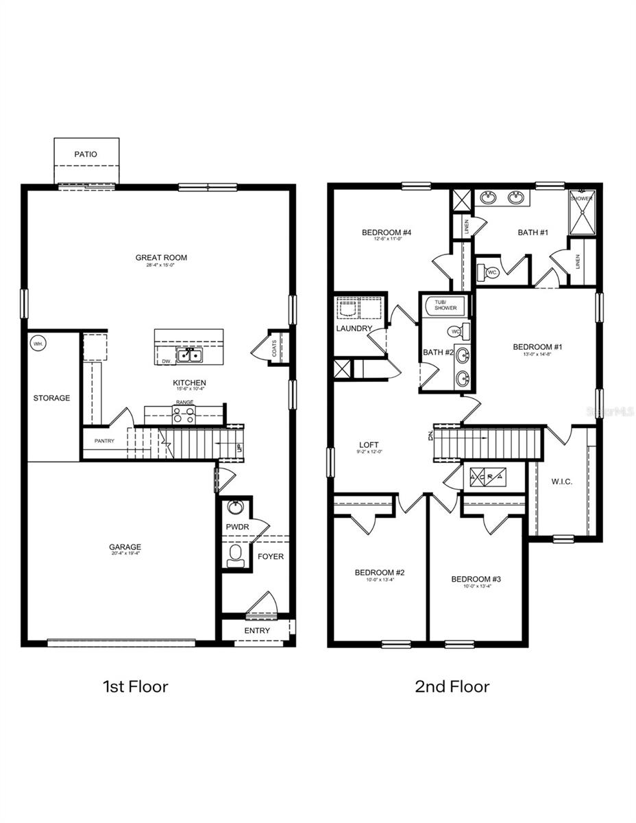 NORTHRIDGE - Residential