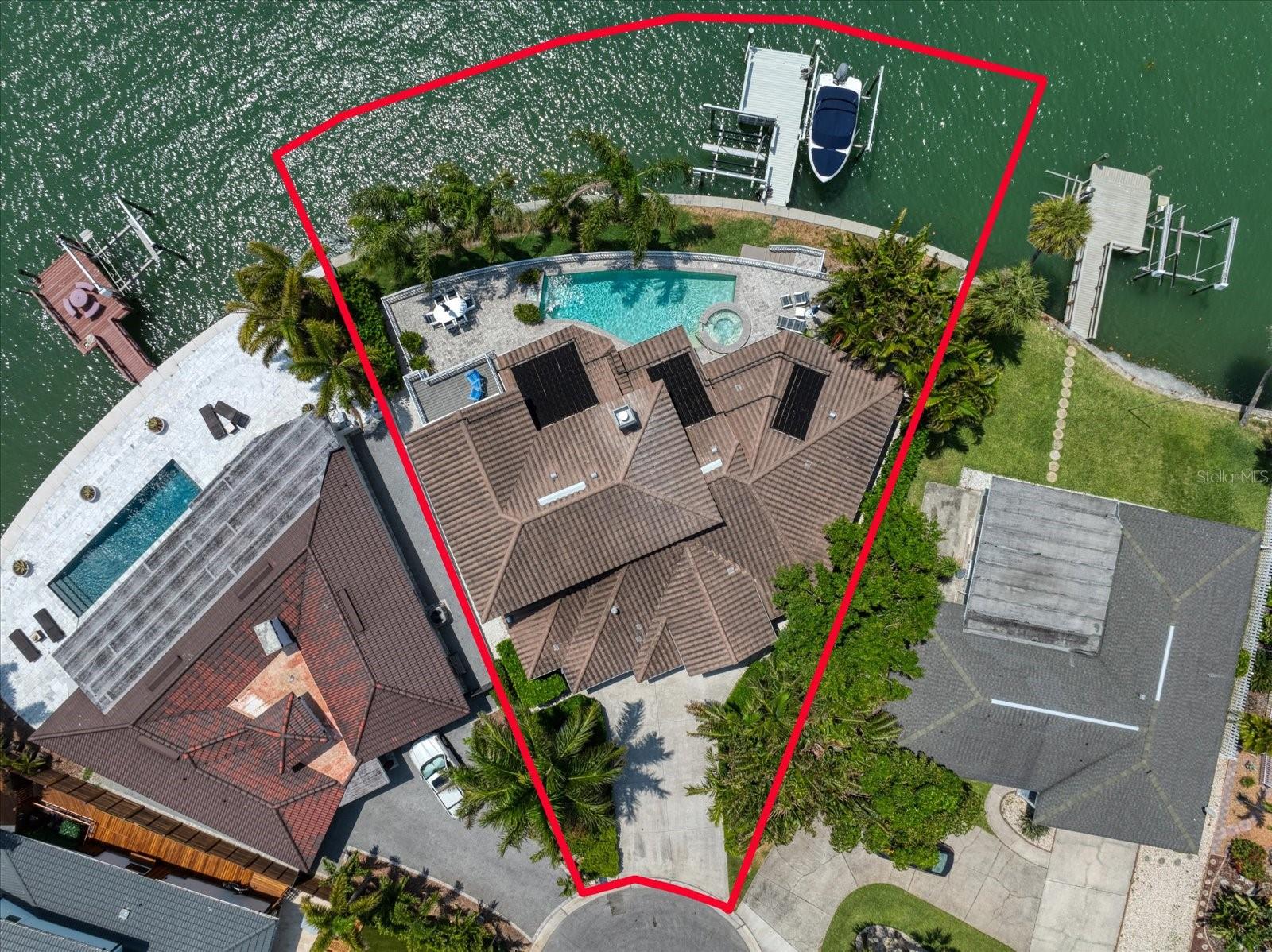 BELLEVUE ESTATES ISLAND 2ND ADD - Residential