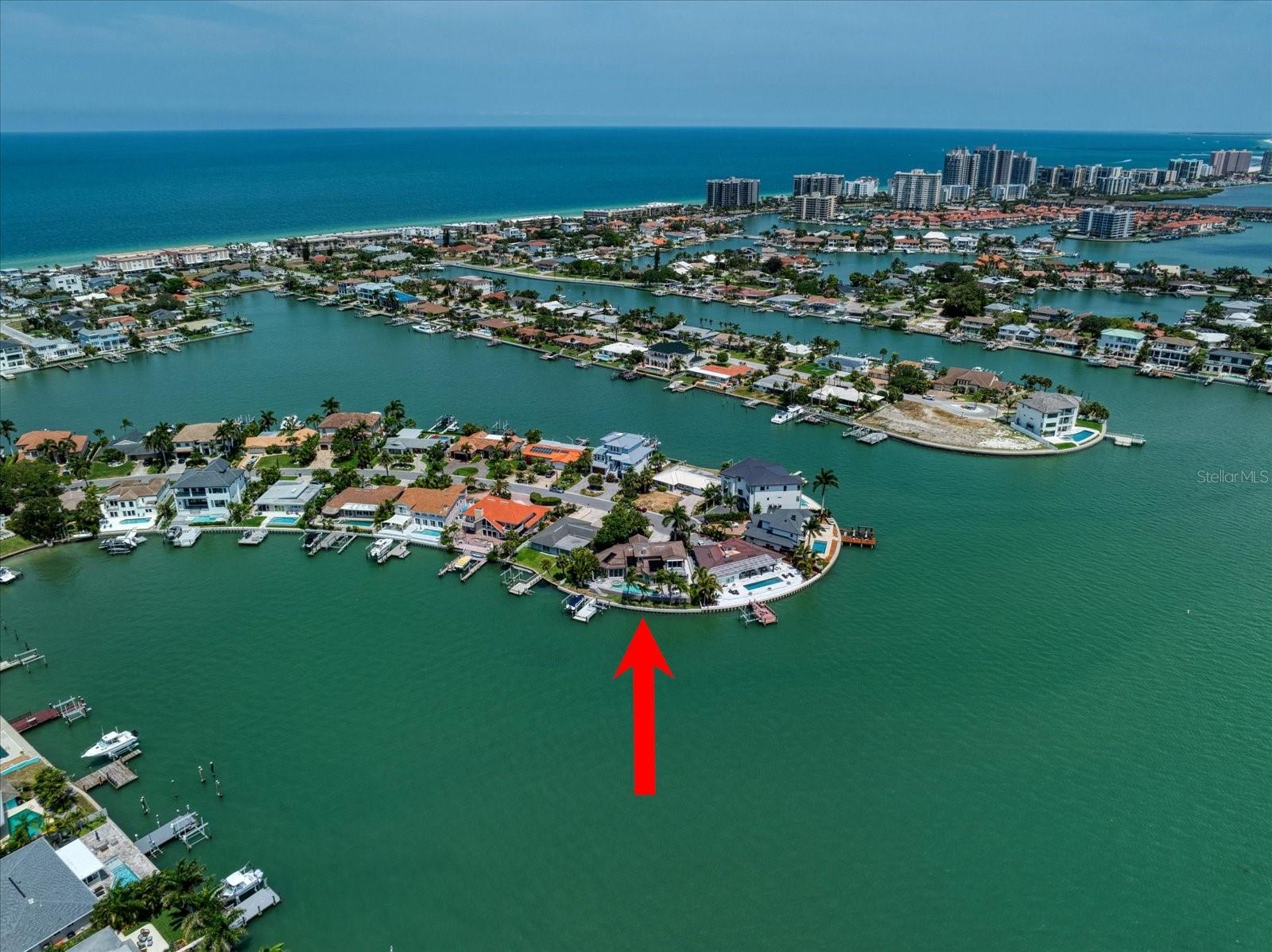 BELLEVUE ESTATES ISLAND 2ND ADD - Residential