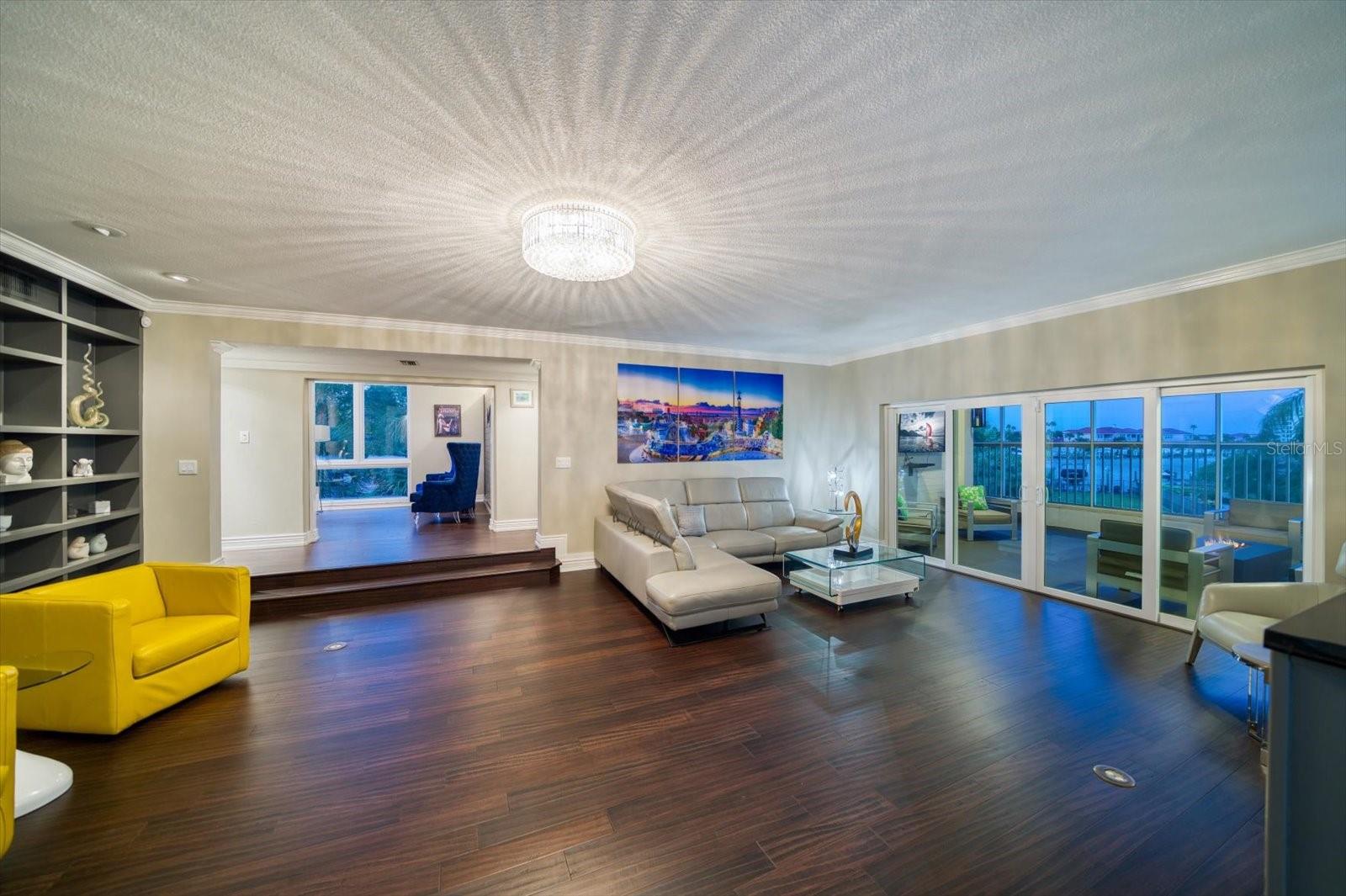 BELLEAIR BEACH YACHT CLUB ESTATES - Residential