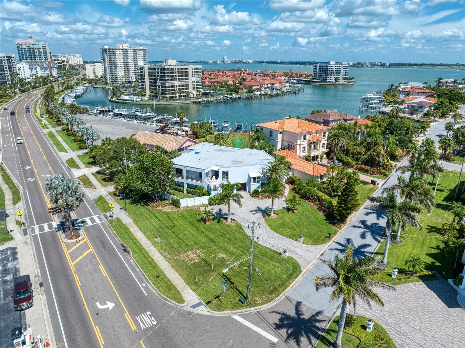 BELLEAIR BEACH YACHT CLUB ESTATES - Residential