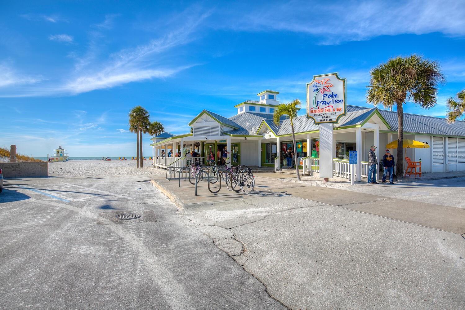 BELLEAIR BEACH YACHT CLUB ESTATES - Residential