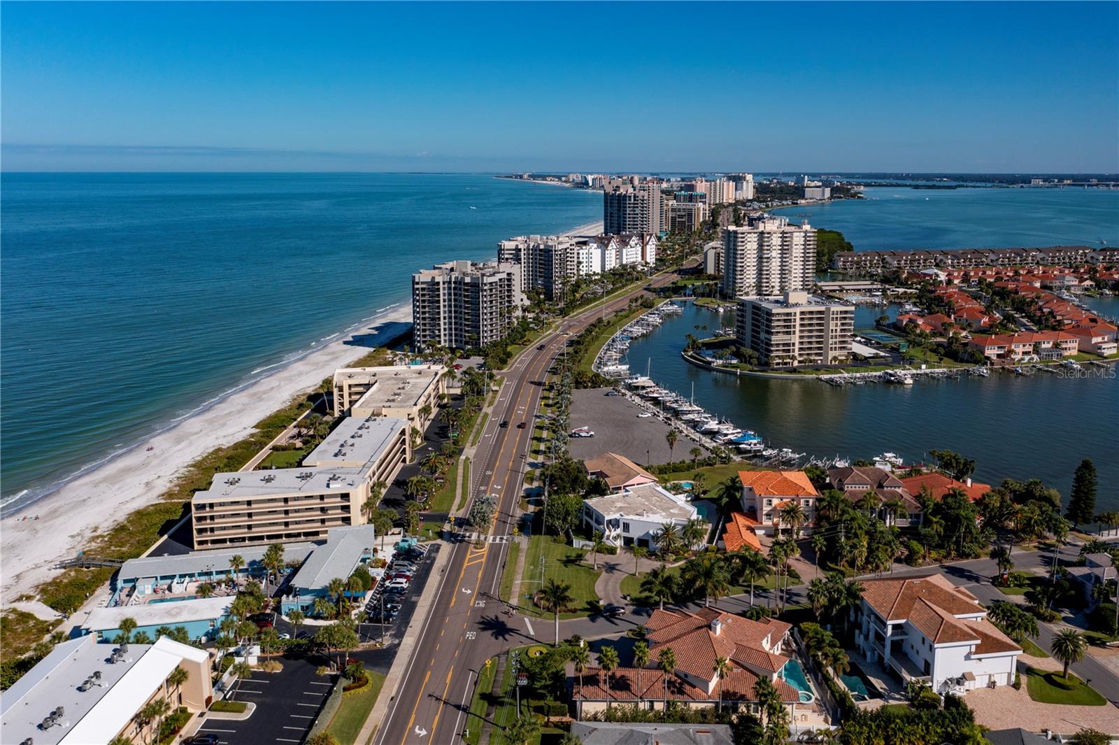 BELLEAIR BEACH YACHT CLUB ESTATES - Residential