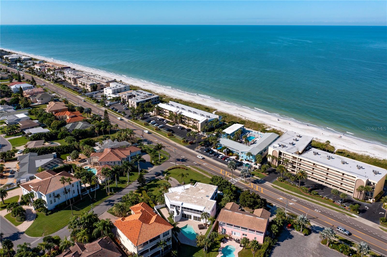 BELLEAIR BEACH YACHT CLUB ESTATES - Residential