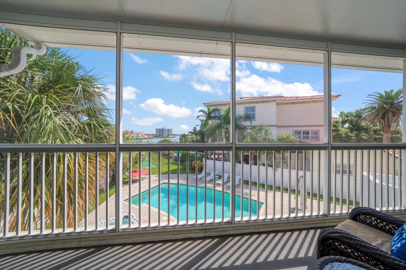 BELLEAIR BEACH YACHT CLUB ESTATES - Residential