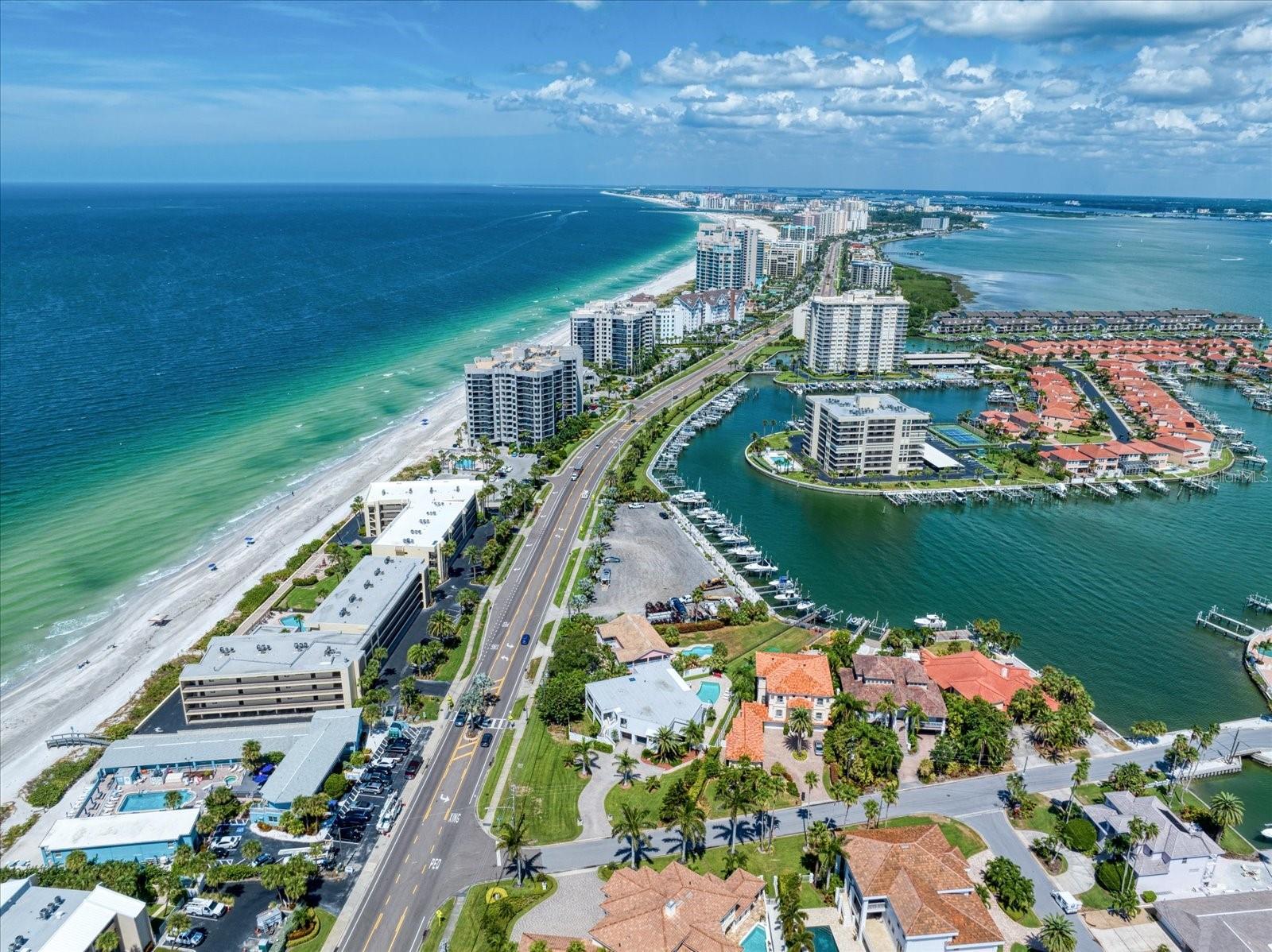 BELLEAIR BEACH YACHT CLUB ESTATES - Residential