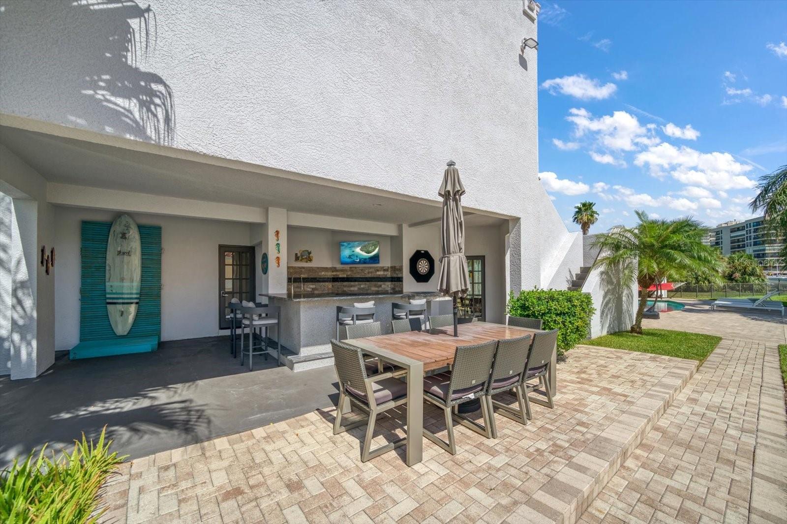 BELLEAIR BEACH YACHT CLUB ESTATES - Residential