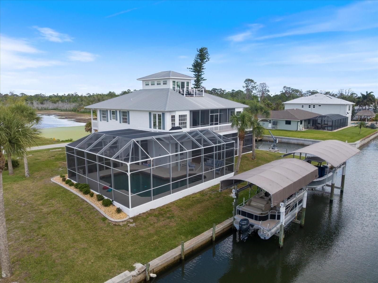 PINE COVE - Residential