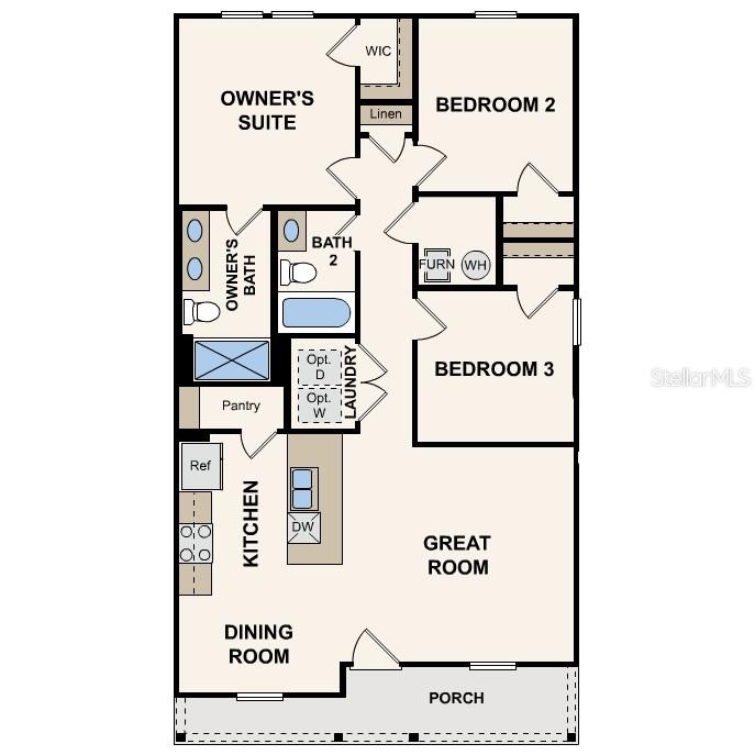 DAYTONA NORTH SUB - Residential