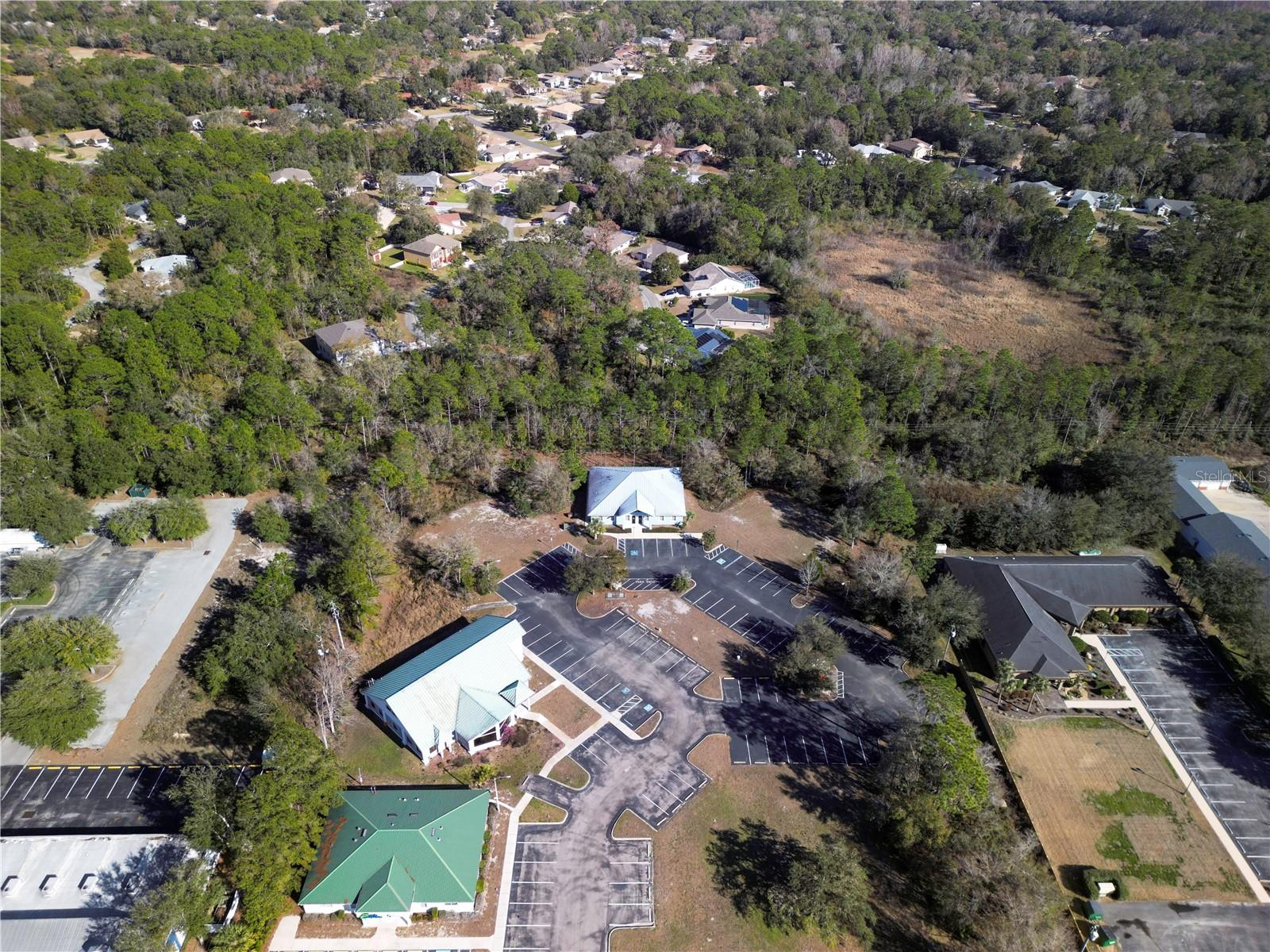 CYPRESS RDG CENTER - Land