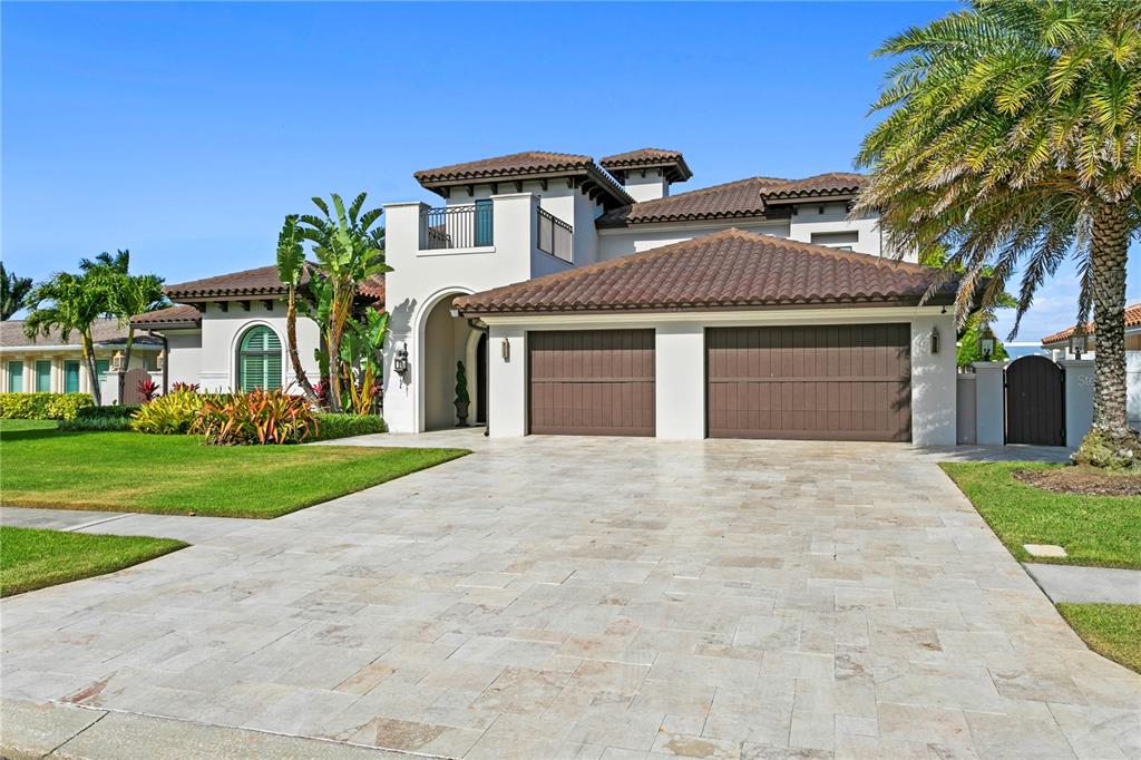 ISLAND ESTATE OF CLEARWATER UNITS 6D 7A 7C - Residential