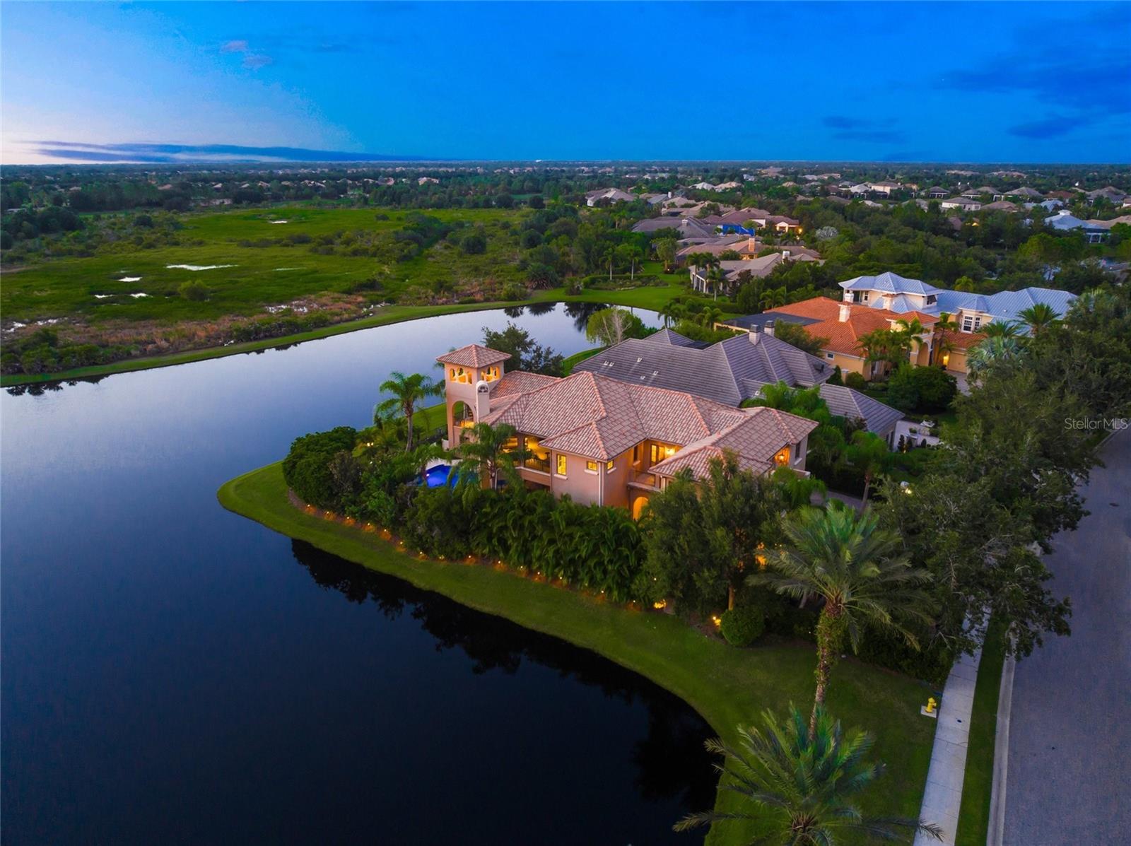 LAKE CLUB PH I - Residential