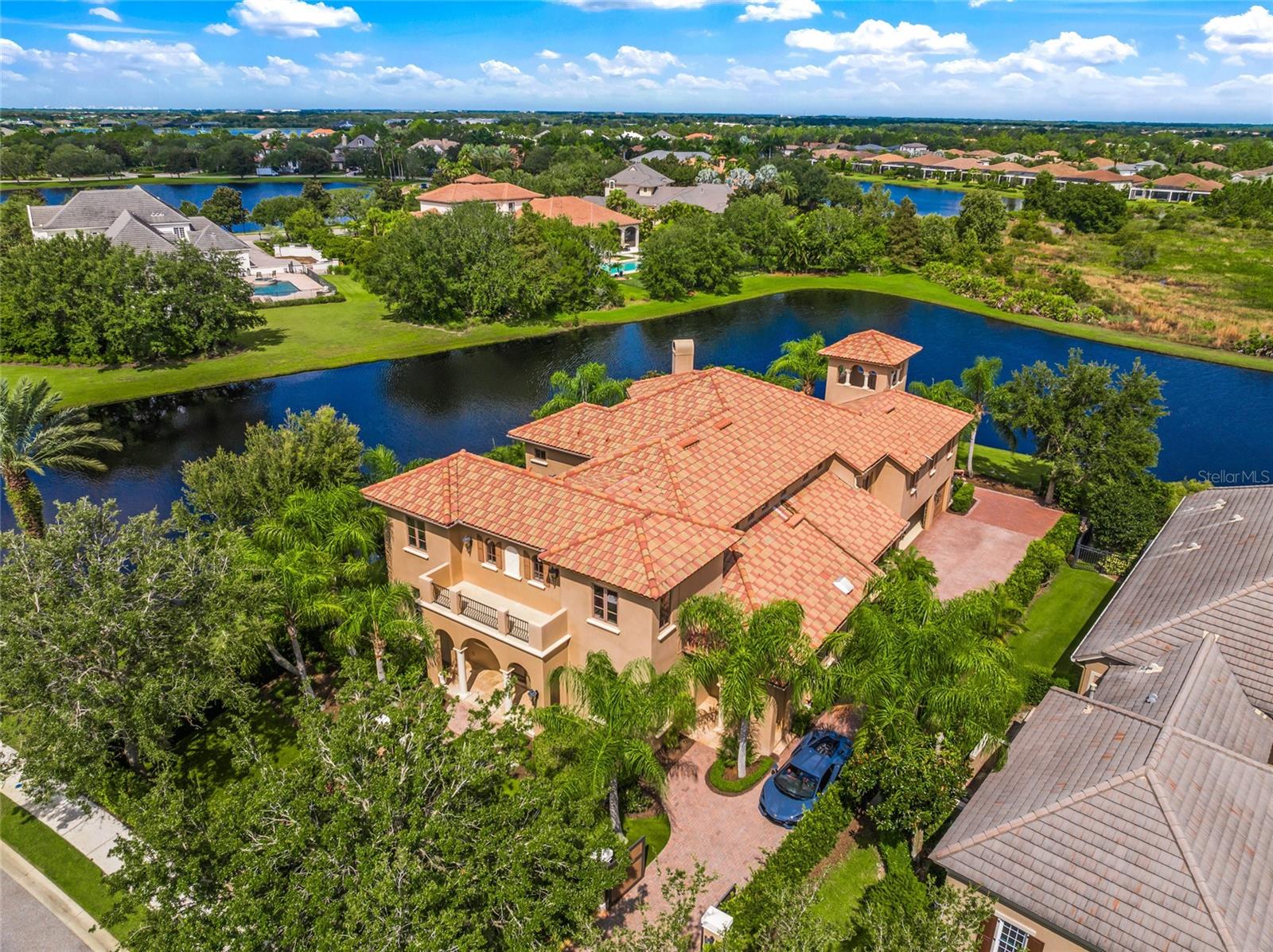 LAKE CLUB PH I - Residential