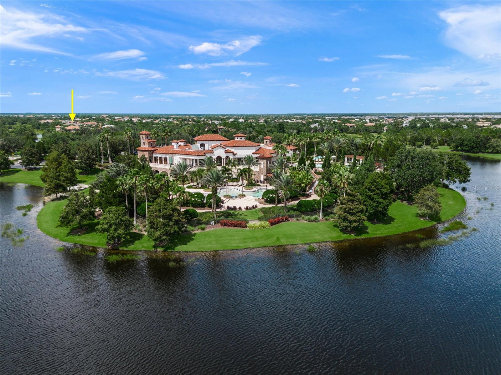LAKE CLUB PH I - Residential