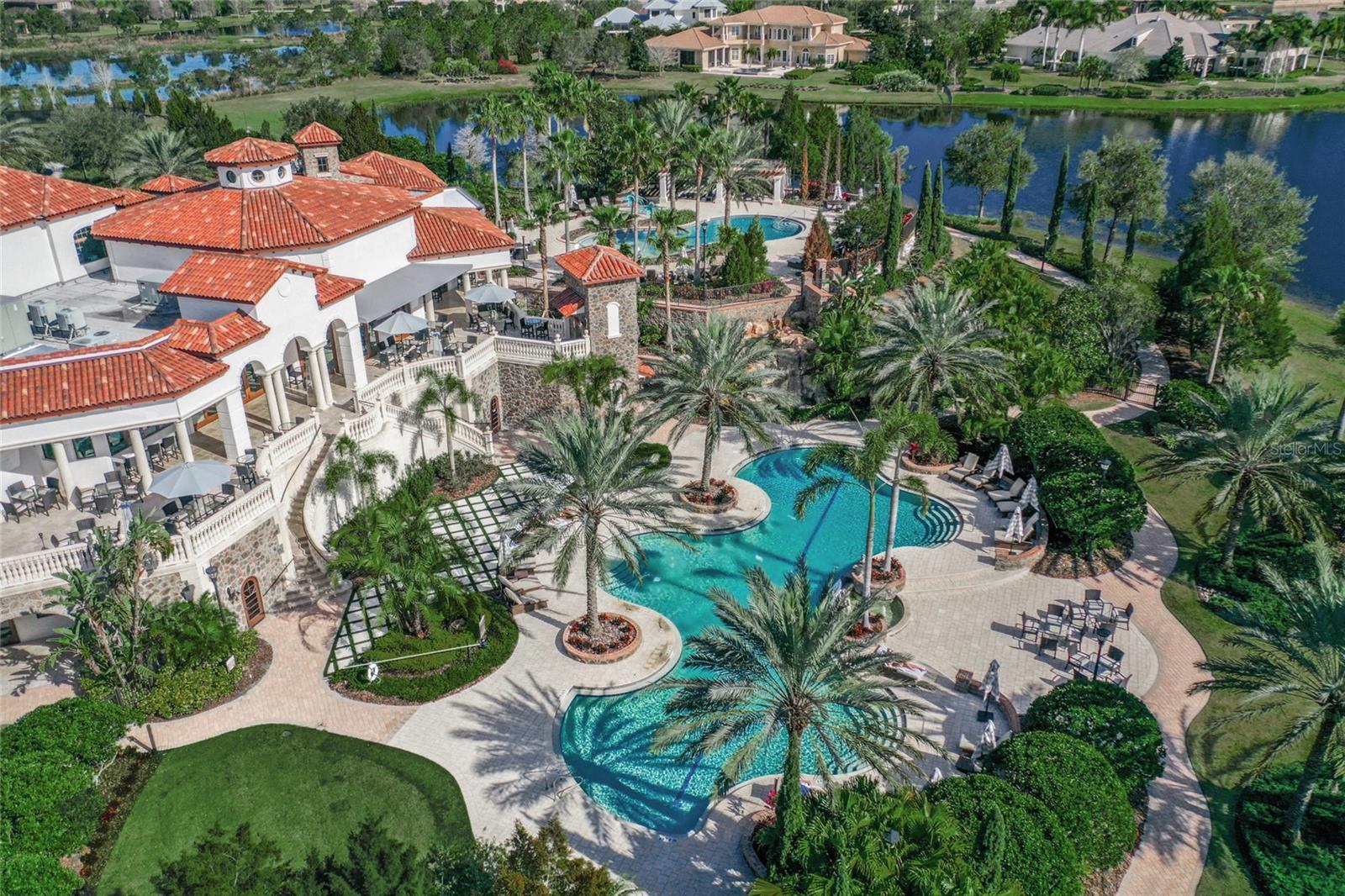 LAKE CLUB PH I - Residential