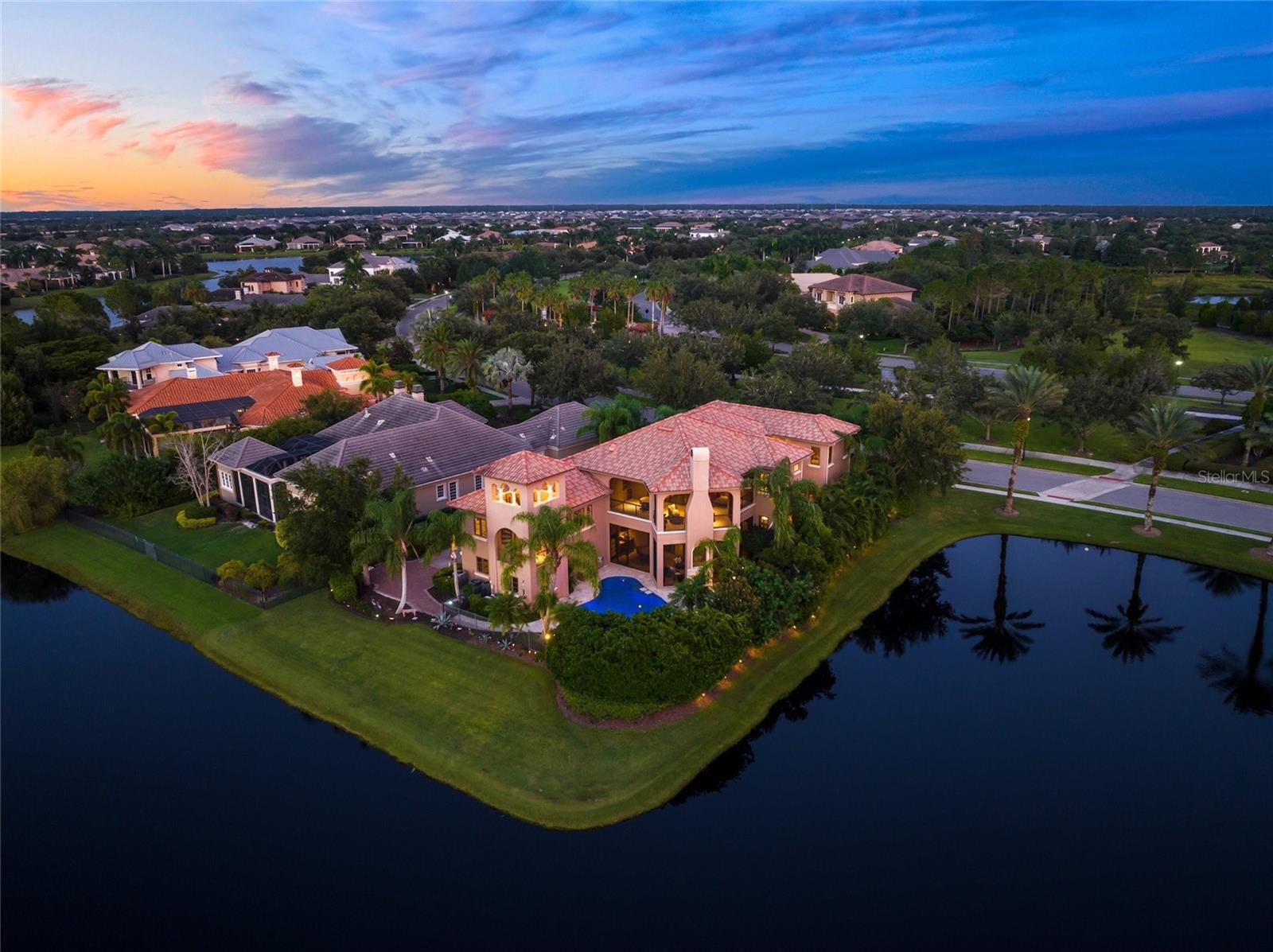 LAKE CLUB PH I - Residential